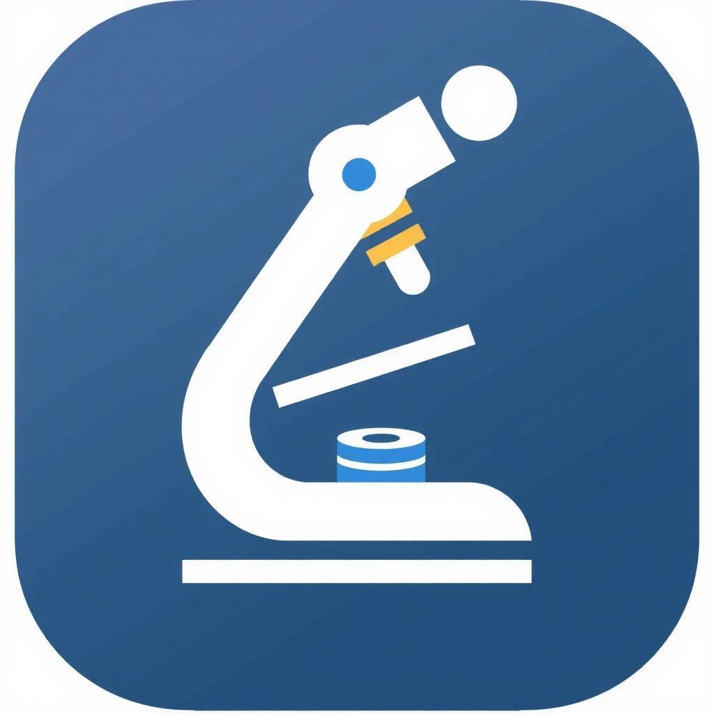 Icon: Mikroskop