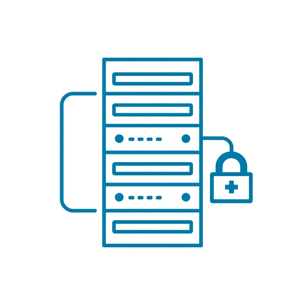 Server Sicherheit